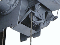 Rope End New Mechanism