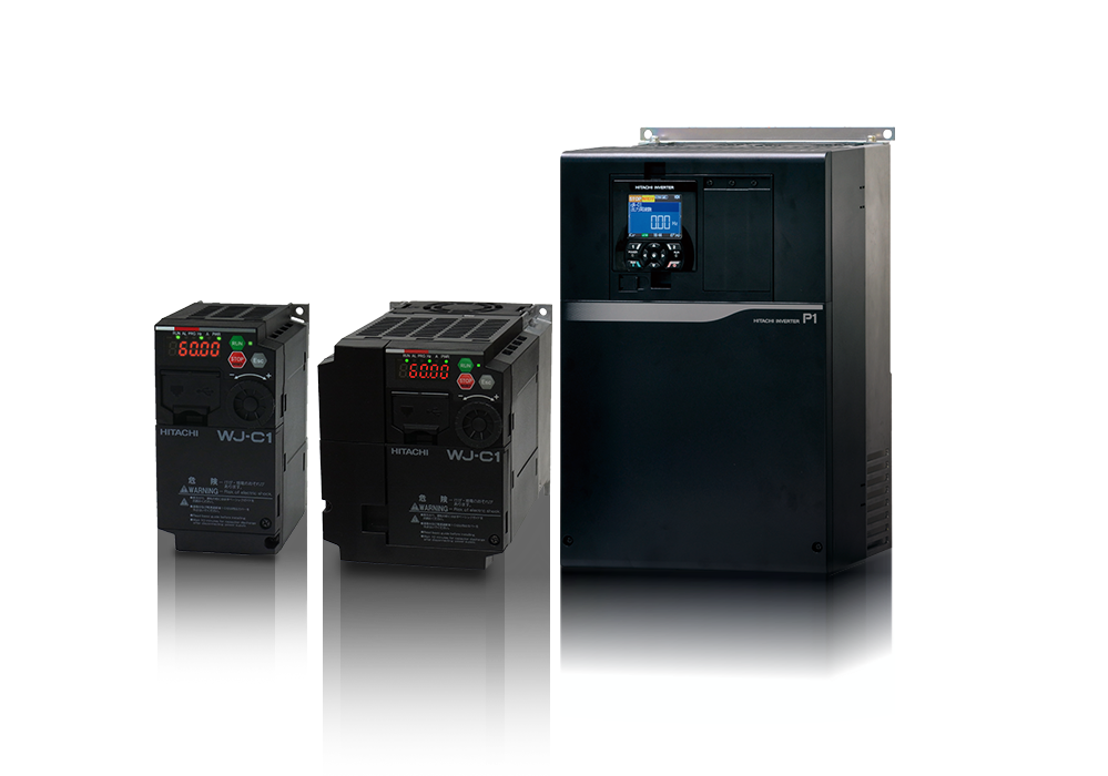Variable Frequency Drives (Inverters)