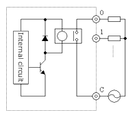 Relay output