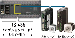RS-485IvV{[h(OBV-NES)Ɛڑ/XebsO[^