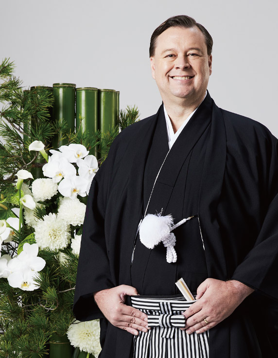 【2026 新春ごあいさつ】<br>2026 New Year's Greetings