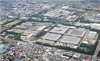 習志野事業所の写真