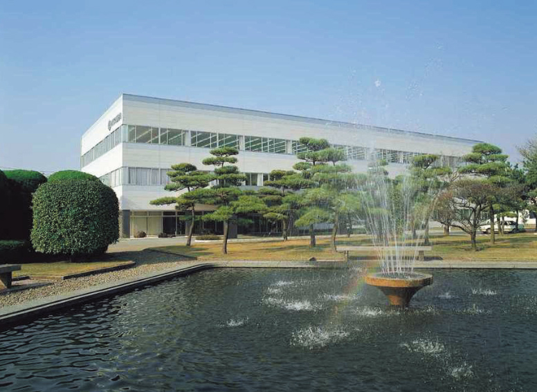 亀戸工場からモータ・制御装置部門を移転し、亀戸工場習志野分工場が発足