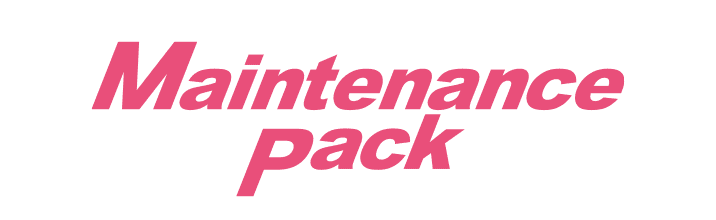 Maintenance packのロゴ