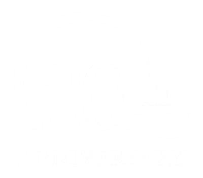 20th ANNIVERSARY