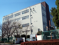 Air Compressor System business office(Sagami)