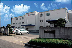 Saitama business office