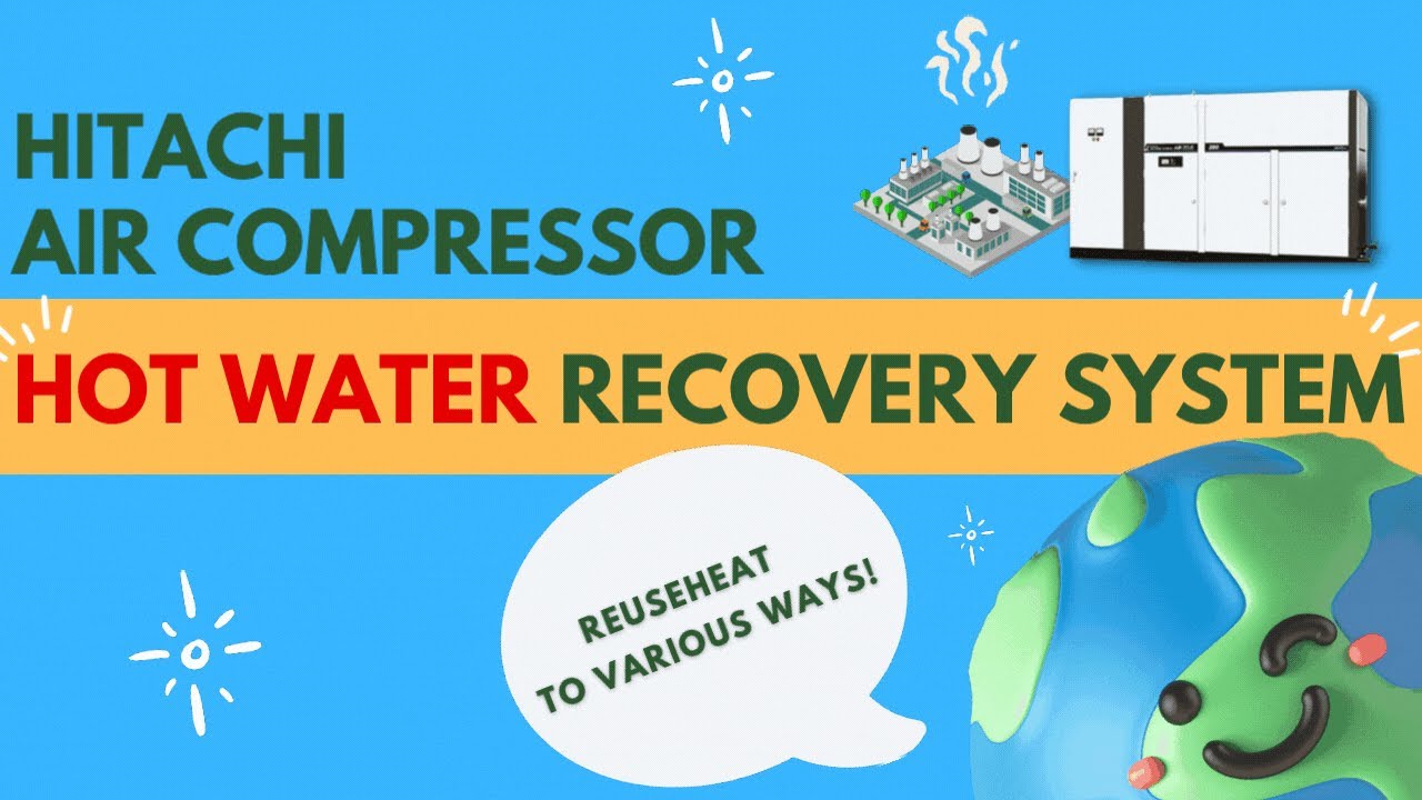 Hot Water Recovery System