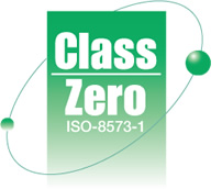 Class Zero ISO-8573-1