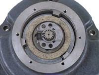 Auxiliary Brake Unit