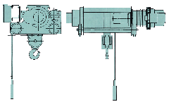 Double Rail Type