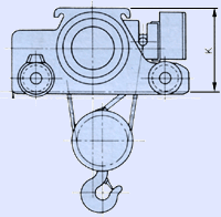 Reduction in Size and Weight