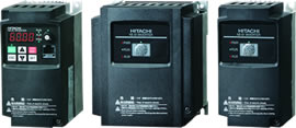 Inverter : NE-S1 Series : Hitachi Industrial Equipment Systems