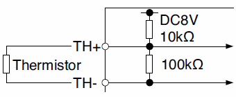 DC0 to 5V[Input circuit]