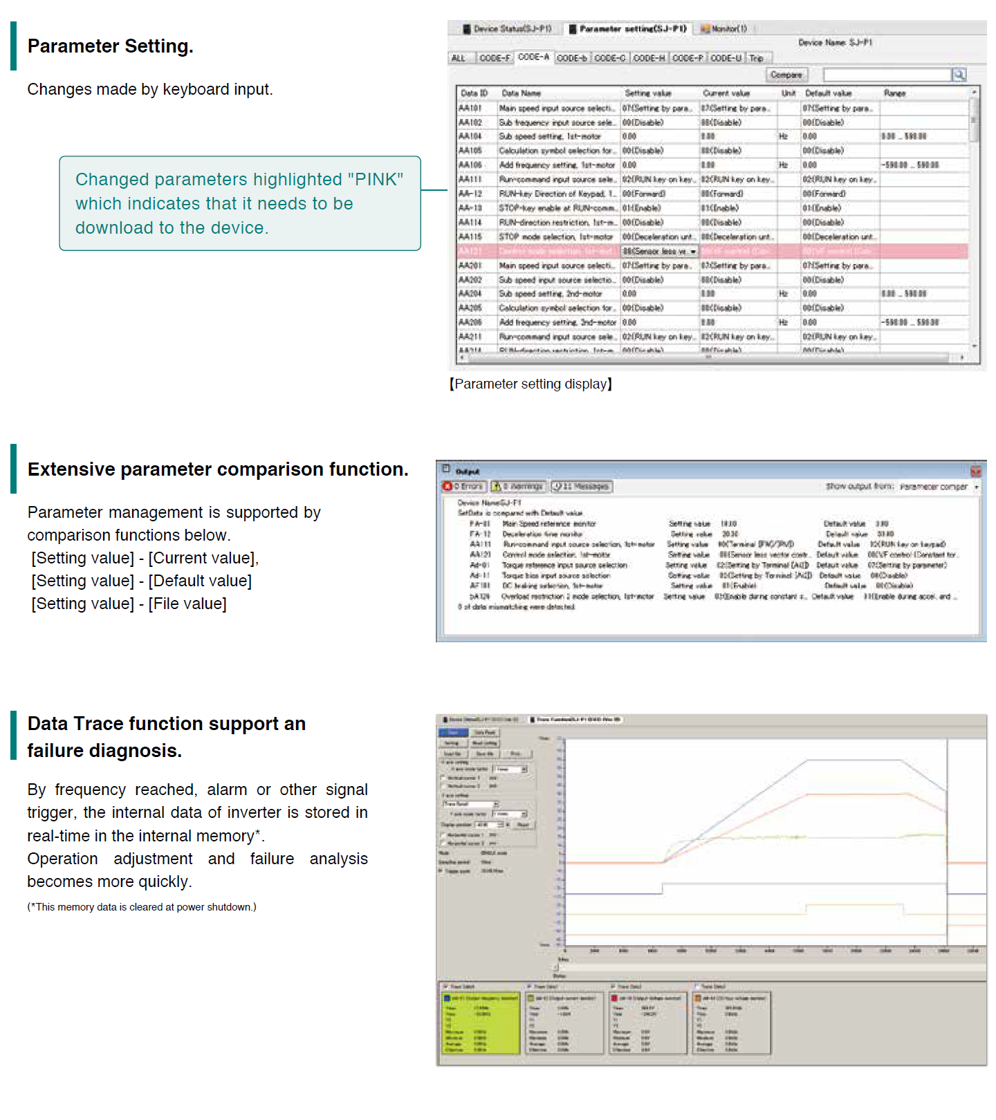 ProDriveNext(PC setting software)