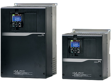 Inverter : SJ series P1 : Features : Versatility through multi