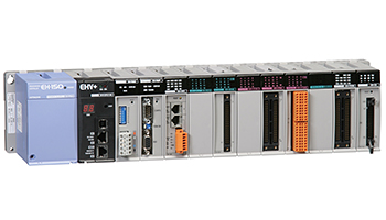 Industrial Controller : EHV+ Series : Hitachi Industrial Equipment