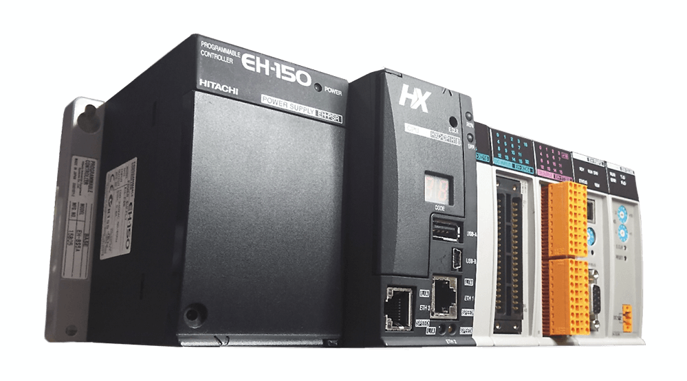 Programmable Logic Controllers (PLC's)