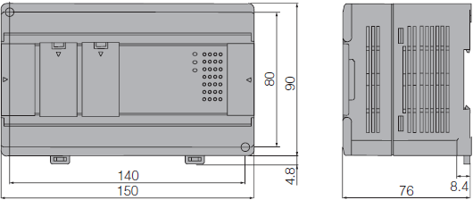 28 points expansion unit