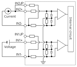 Circuit diagram (23 point type)