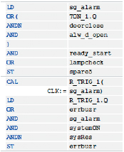 IL (Instruction List)