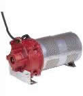 FU Type Submersible Pumps