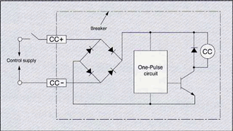 Pumping prevent circuit