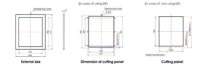 Door Frame (DF)