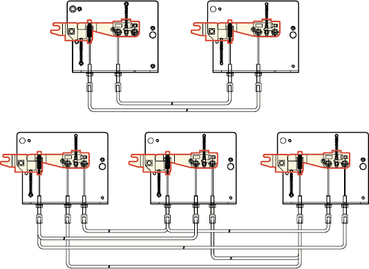 Mechcanical Interlock