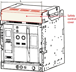 Safety Control Cover