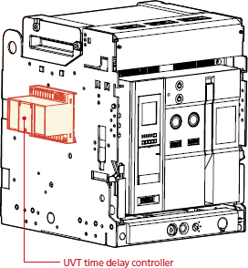 UVT Time Delay Controller