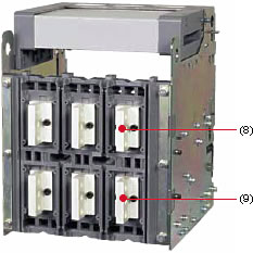 Cradle : Rear