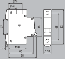 8C-800C frame