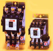 Magnetic Starters & Contactors