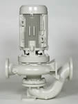 マイクロ水力発電システム EBS-F125の写真