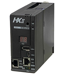 IoT対応コントローラ HXシリーズ
