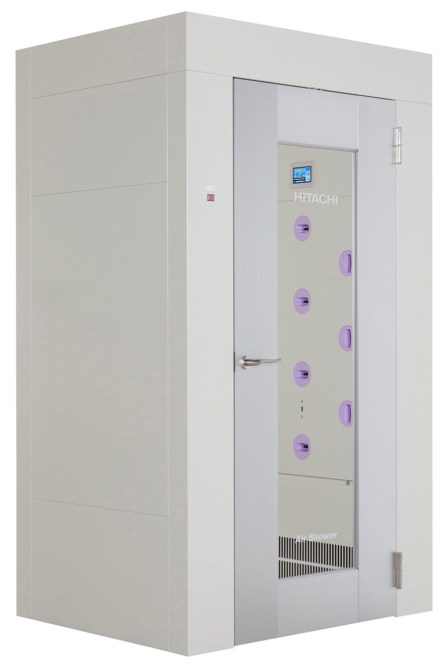 IoT対応エアシャワー