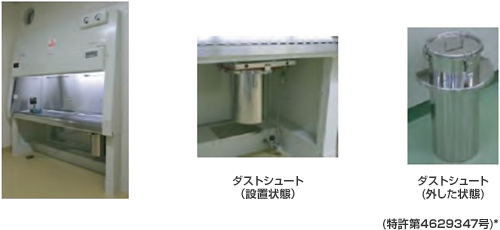 _XgV[gpetLrlbg Oώʐ^ƃ_XgV[gݒuԁA_XgV[gO