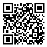 FitLiveコネクトアプリiOS用QRコード