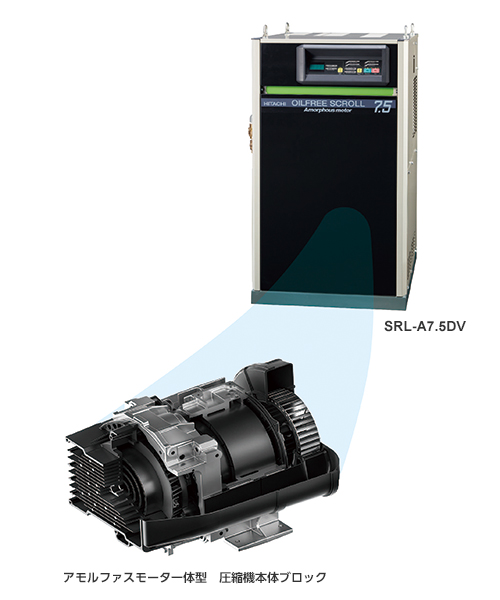 従来ピストンと新型ピストン