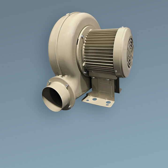 小型ターボブロワ