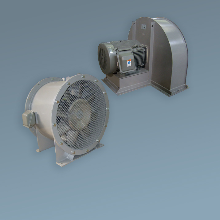 その他のブロワ