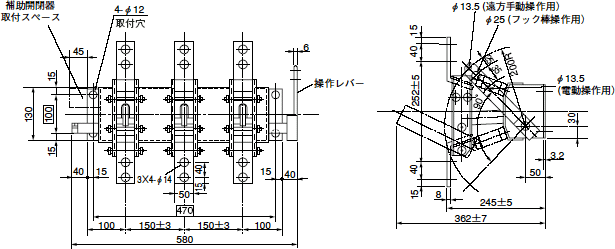 O`@}FDU3-6L H(1200A)