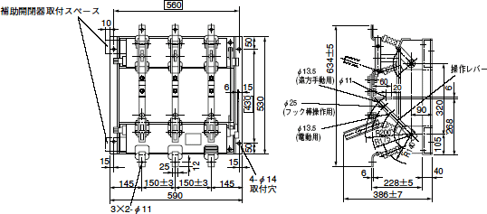 O`@}FDU3-6B H(o200A)/DU3-6D H(o400A)