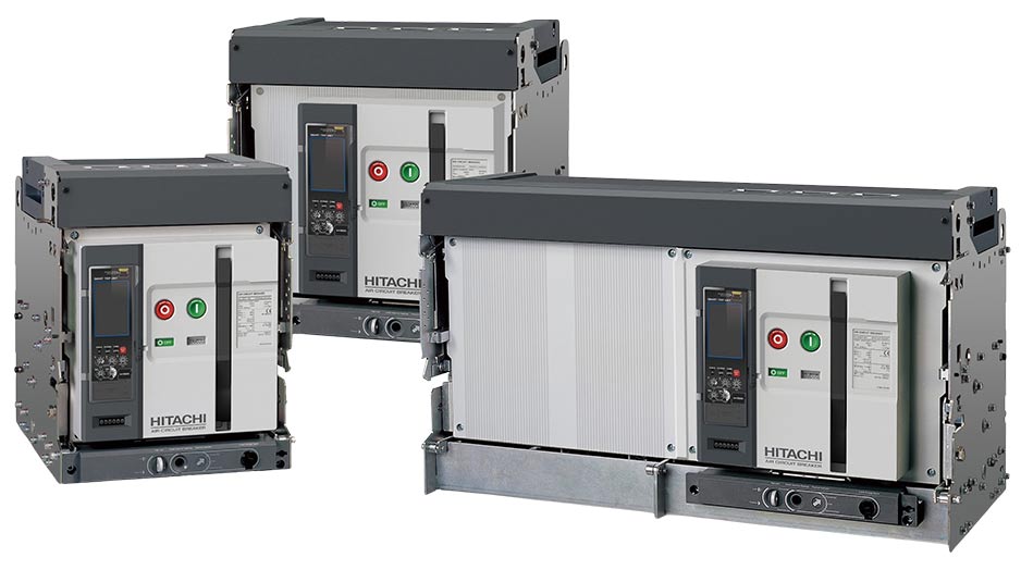 ヒューズフリー遮断器3200AF