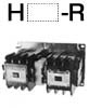 Hシリーズ 可逆形/電気接触器 写真