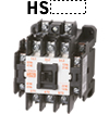 HSシリーズ 非可逆形/電気接触器 写真
