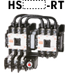 HSシリーズ 可逆形/電磁開閉器 写真