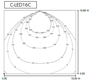 C-LED16C