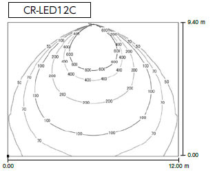 CR-LED12C